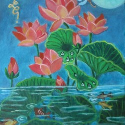 no mud no lotus